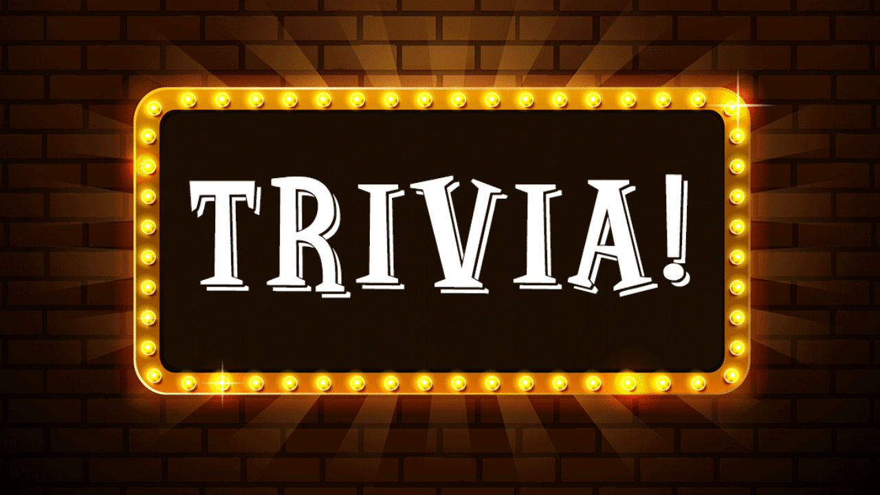 Trivia Quiz